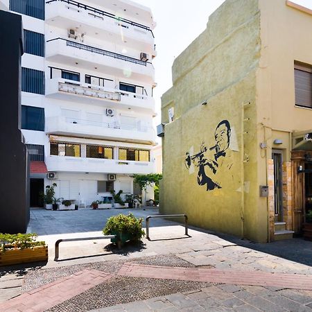 Studio Amarantios Rhodes City Kültér fotó