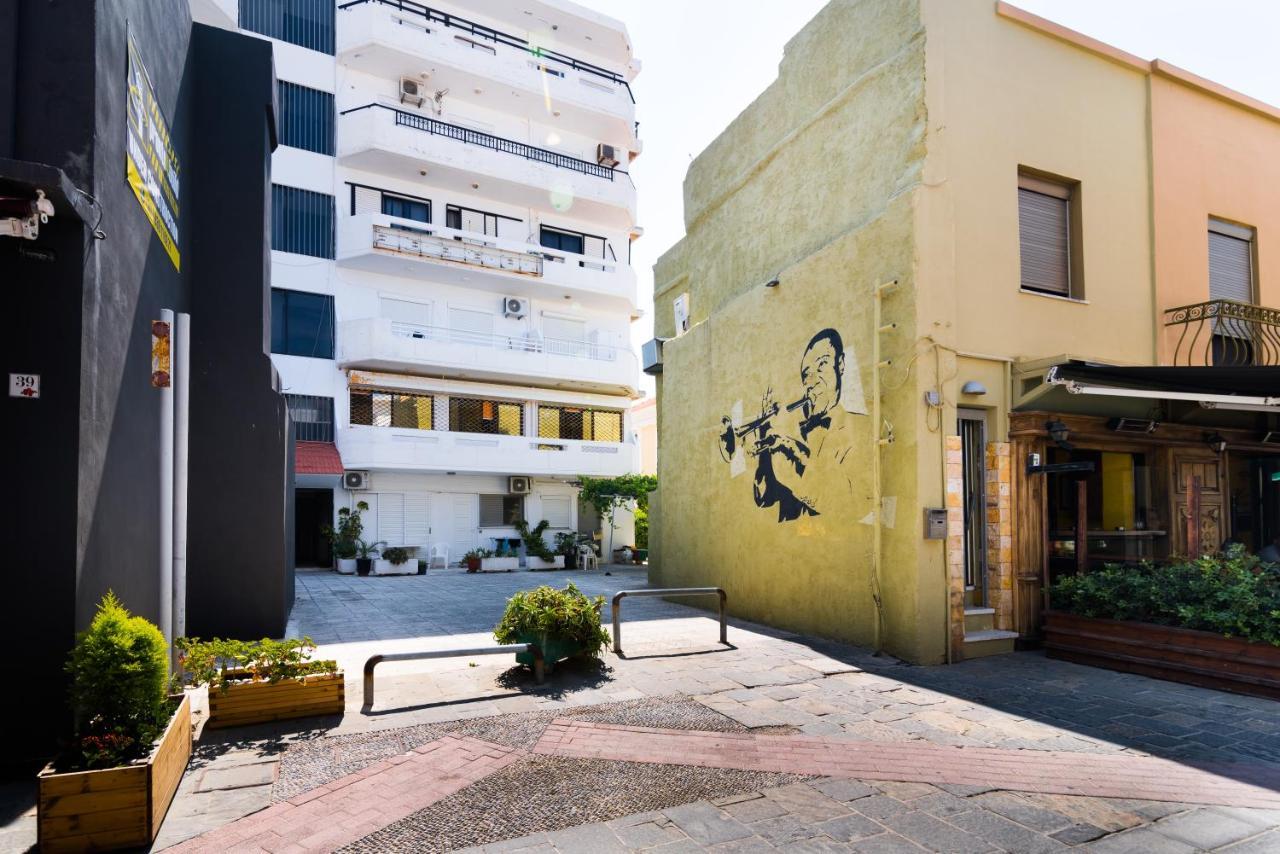 Studio Amarantios Rhodes City Kültér fotó