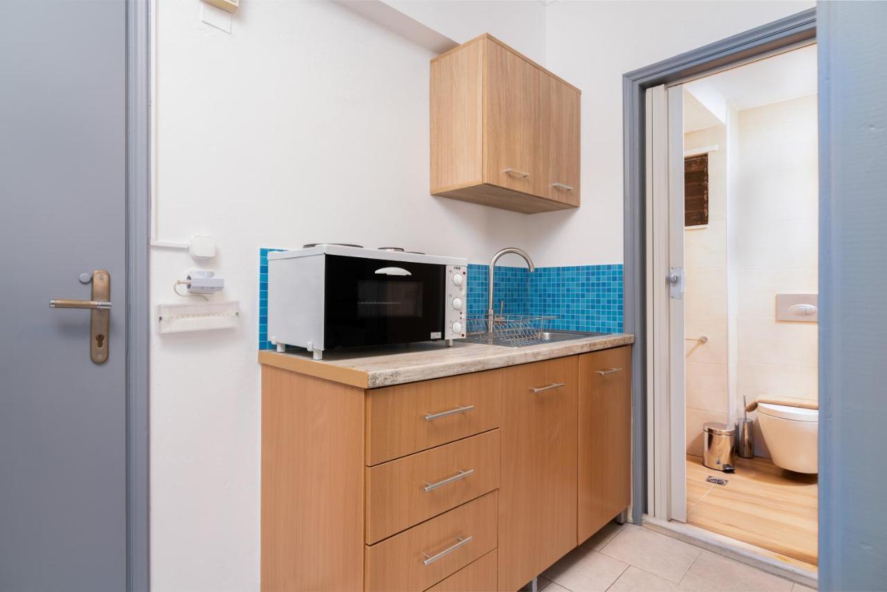 Studio Amarantios Rhodes City Kültér fotó