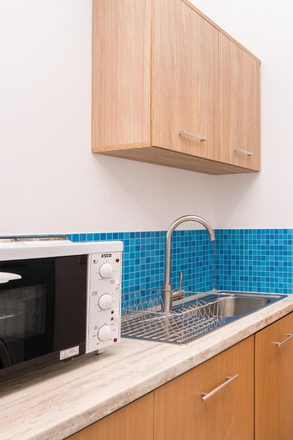 Studio Amarantios Rhodes City Kültér fotó