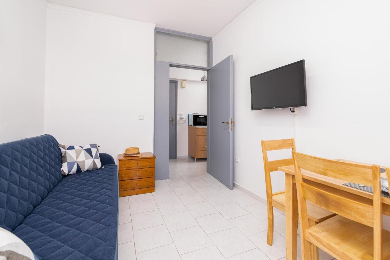 Studio Amarantios Rhodes City Kültér fotó